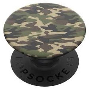 💎Pop Sockets Mix and Match Army green